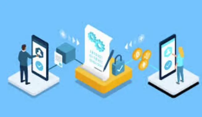 How Blockchain Technology Supports Smart Contracts